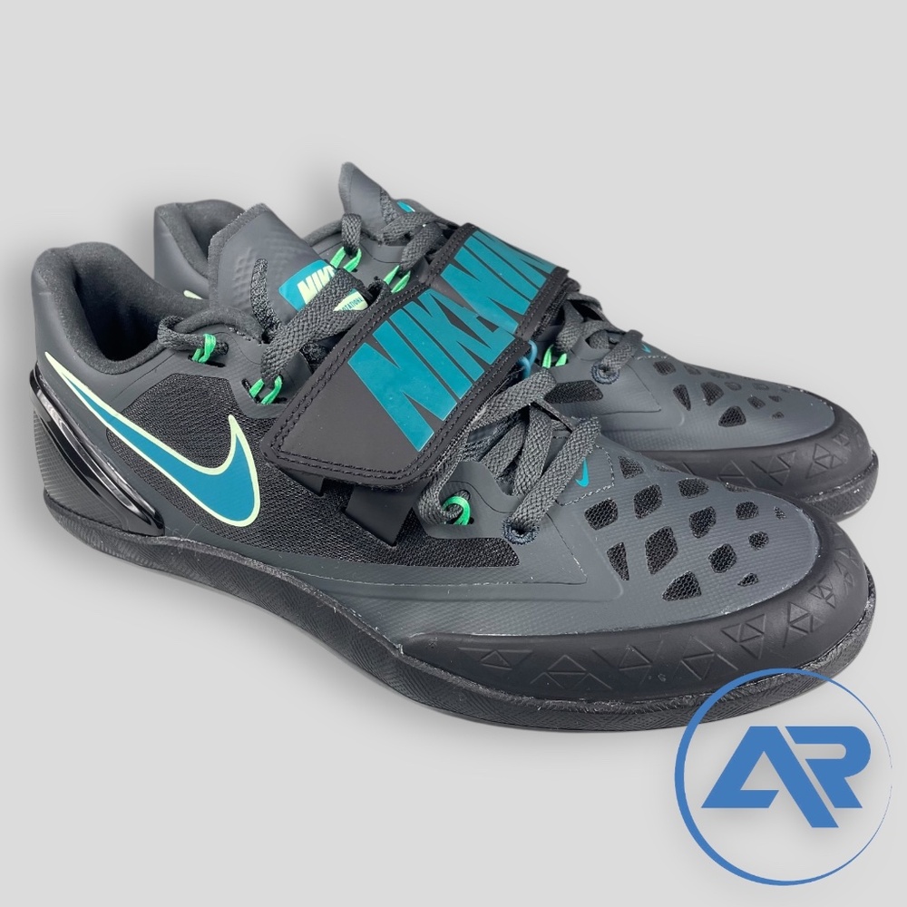 Nike Zoom Rotational 6 Anthracite Bright Spruce   FZ9606-001